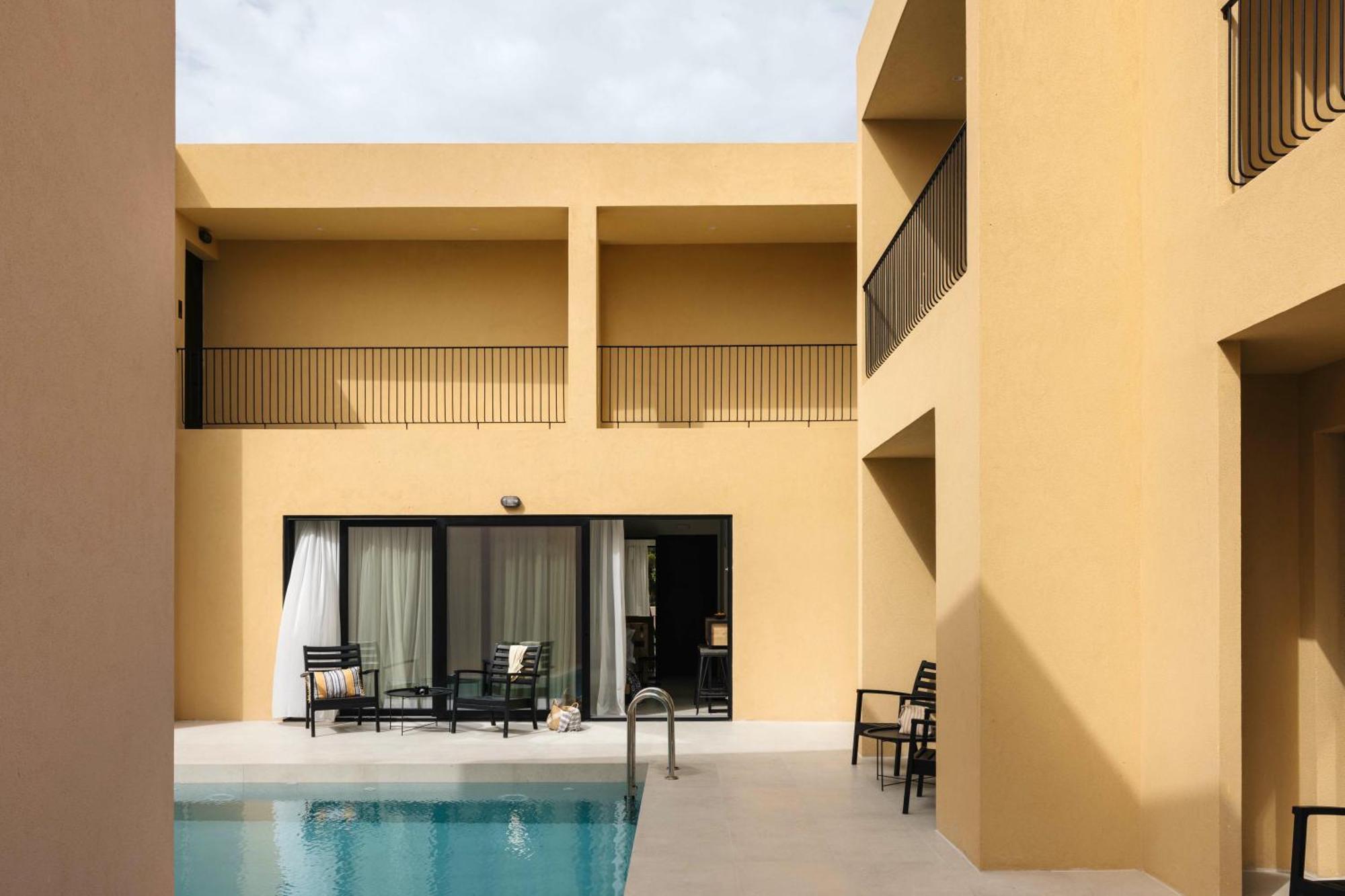 Marea Luxury Suites Prévéza Extérieur photo