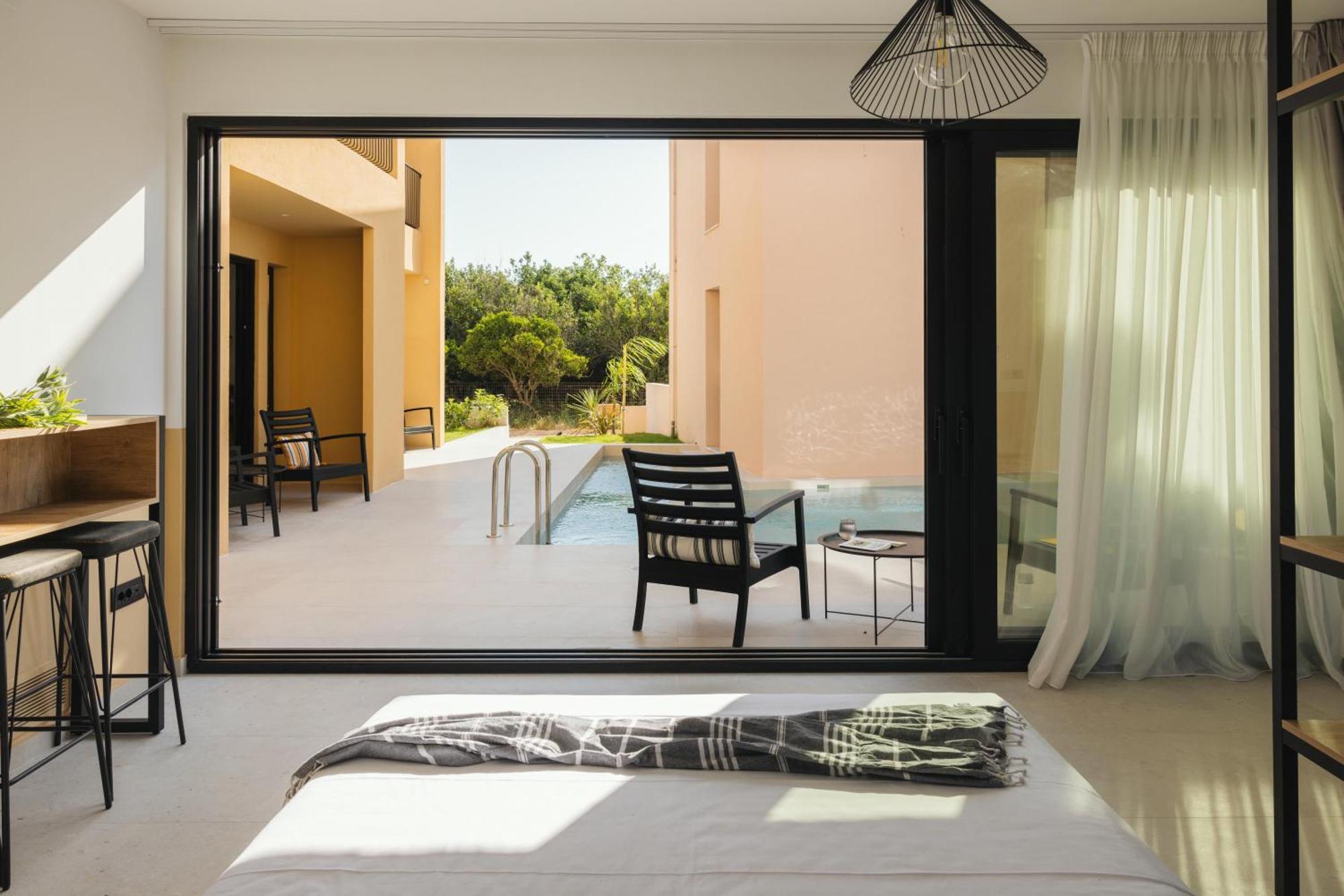 Marea Luxury Suites Prévéza Extérieur photo