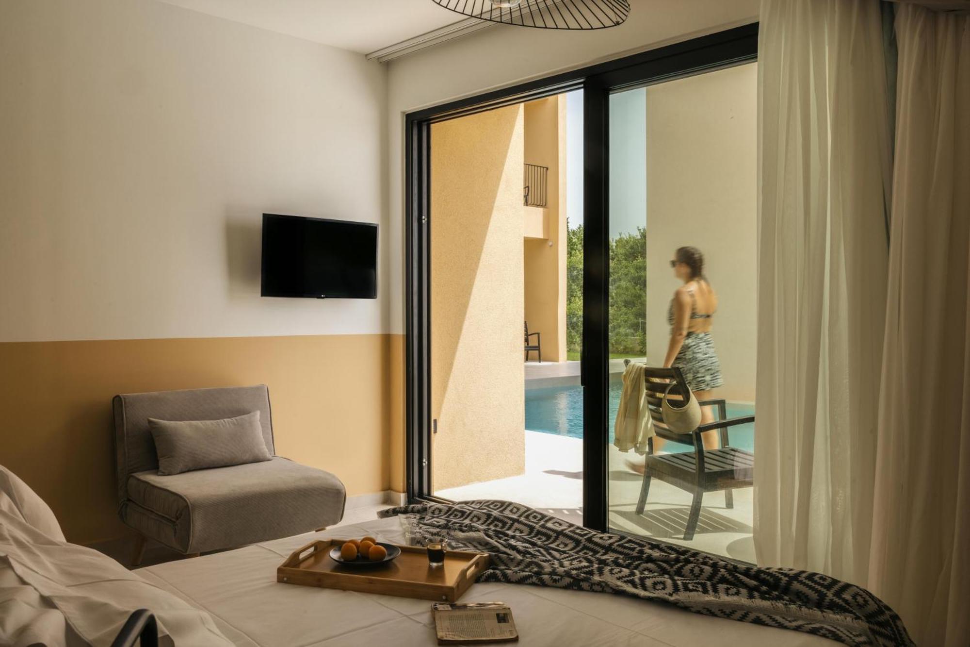 Marea Luxury Suites Prévéza Extérieur photo