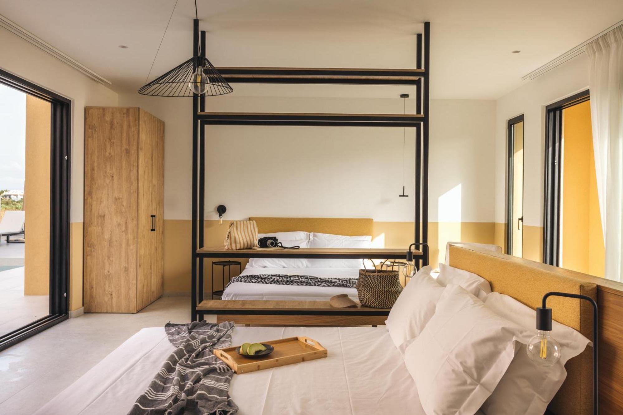 Marea Luxury Suites Prévéza Extérieur photo