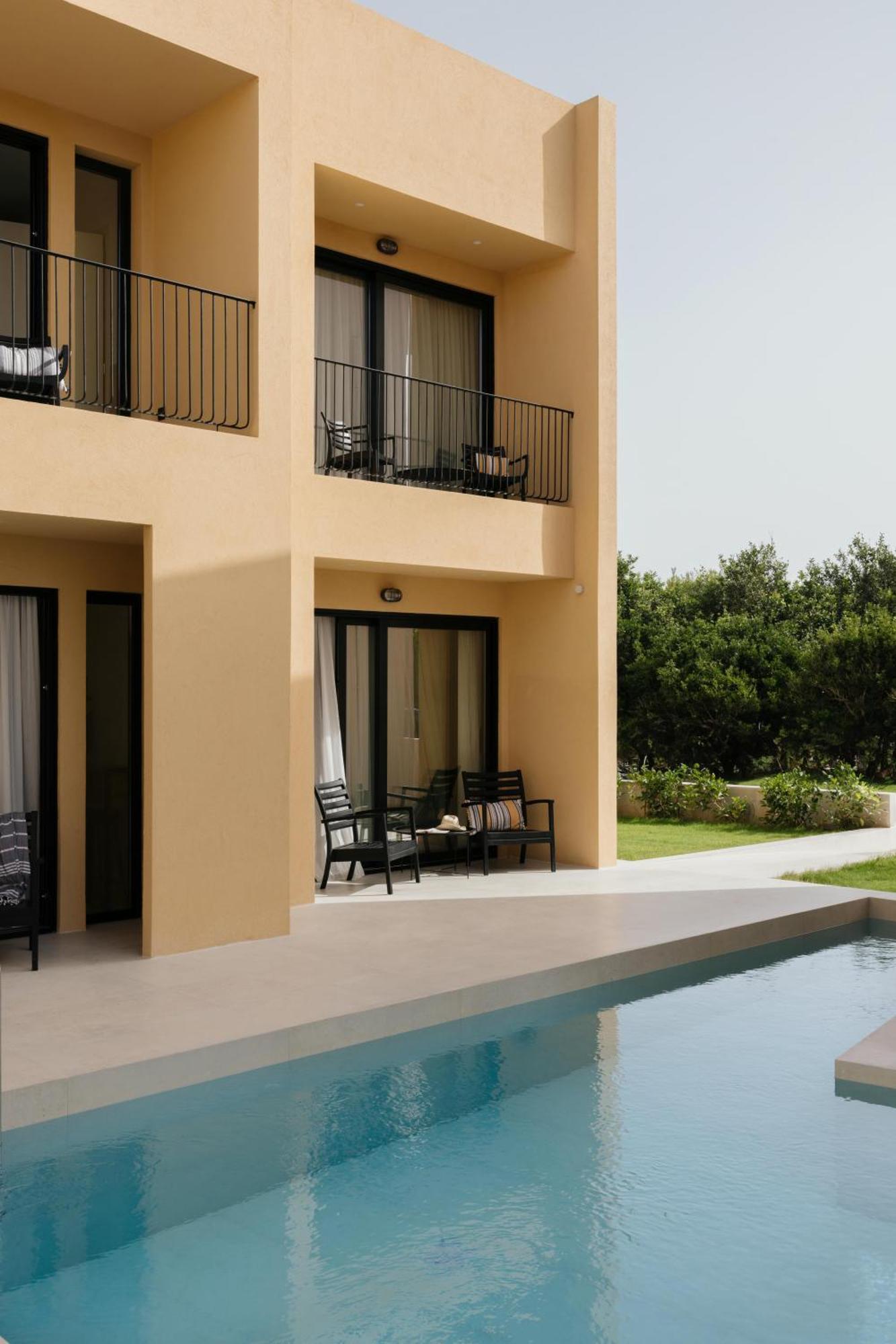 Marea Luxury Suites Prévéza Extérieur photo