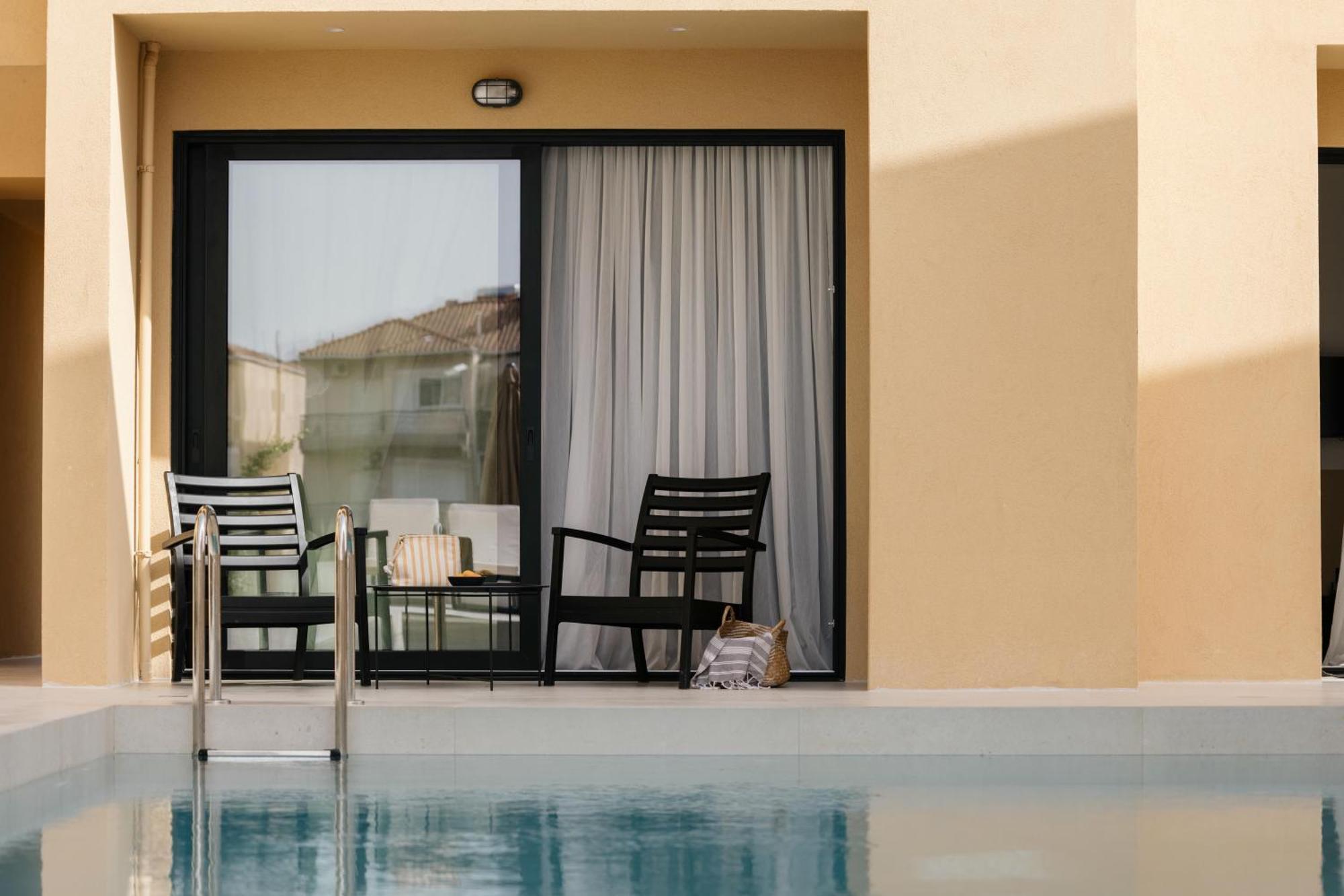 Marea Luxury Suites Prévéza Extérieur photo