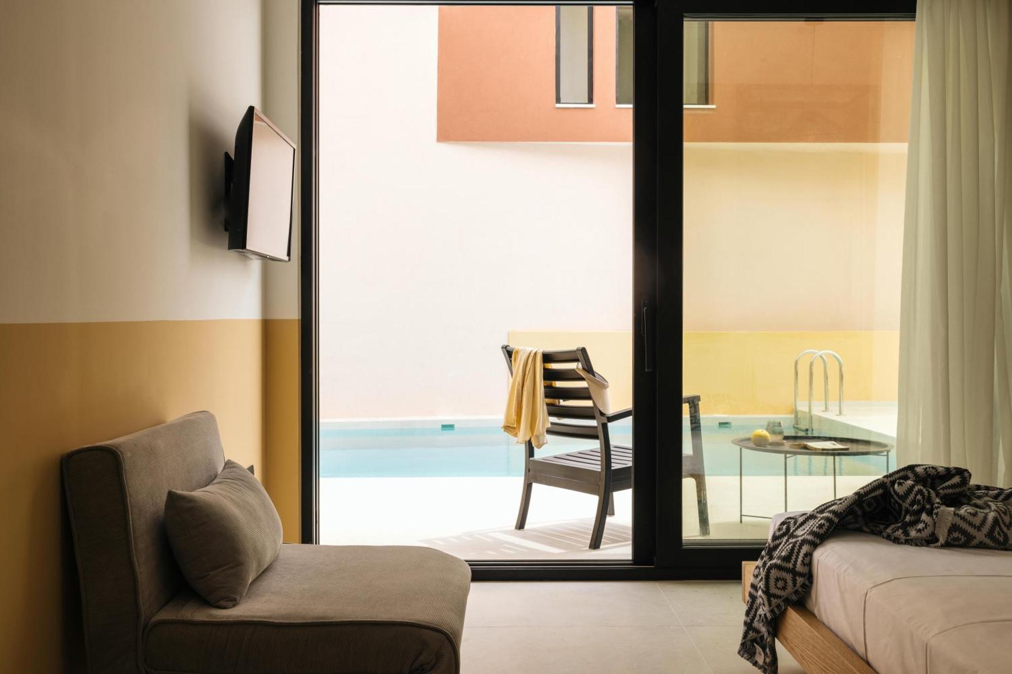 Marea Luxury Suites Prévéza Extérieur photo