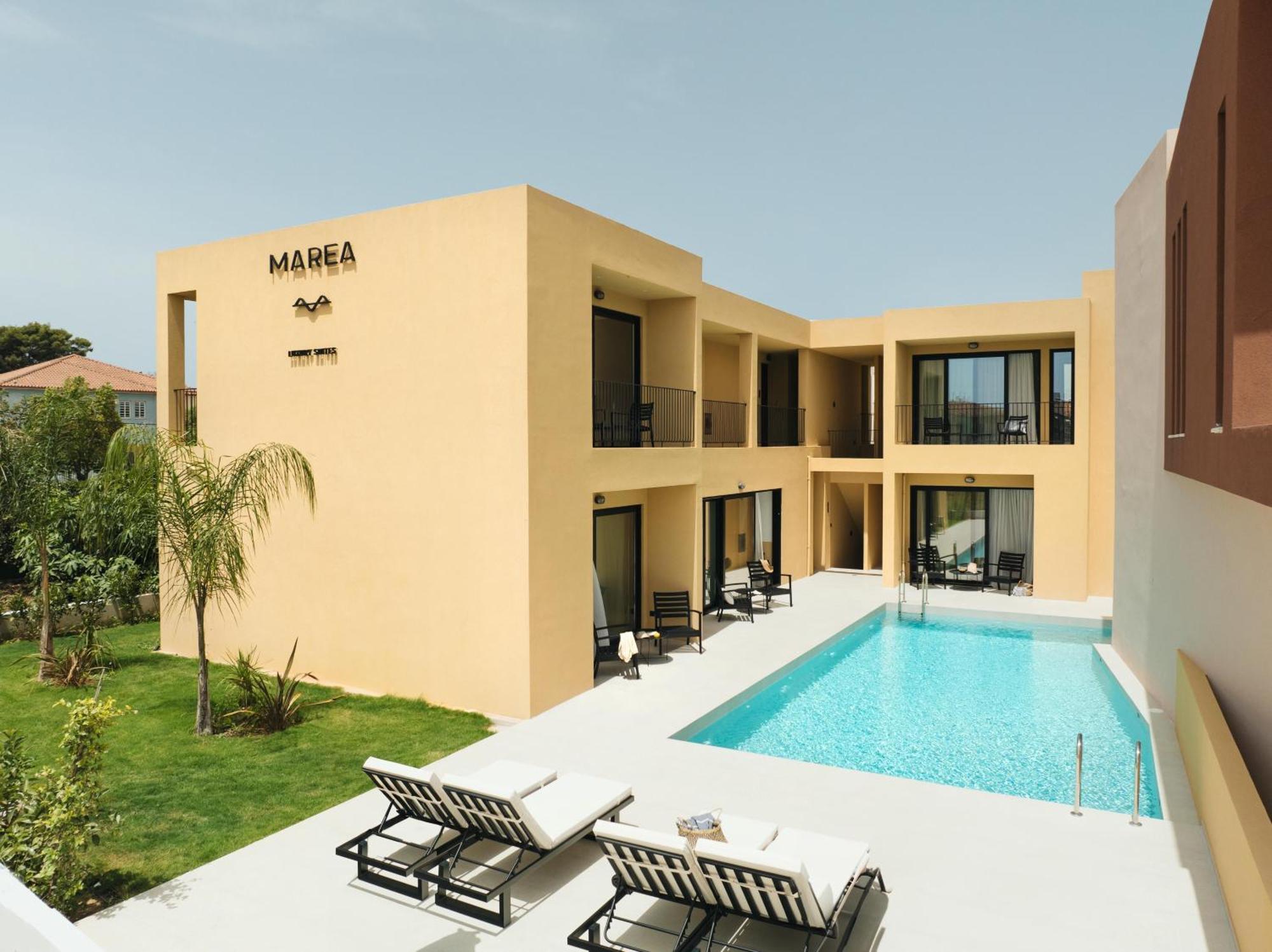 Marea Luxury Suites Prévéza Extérieur photo