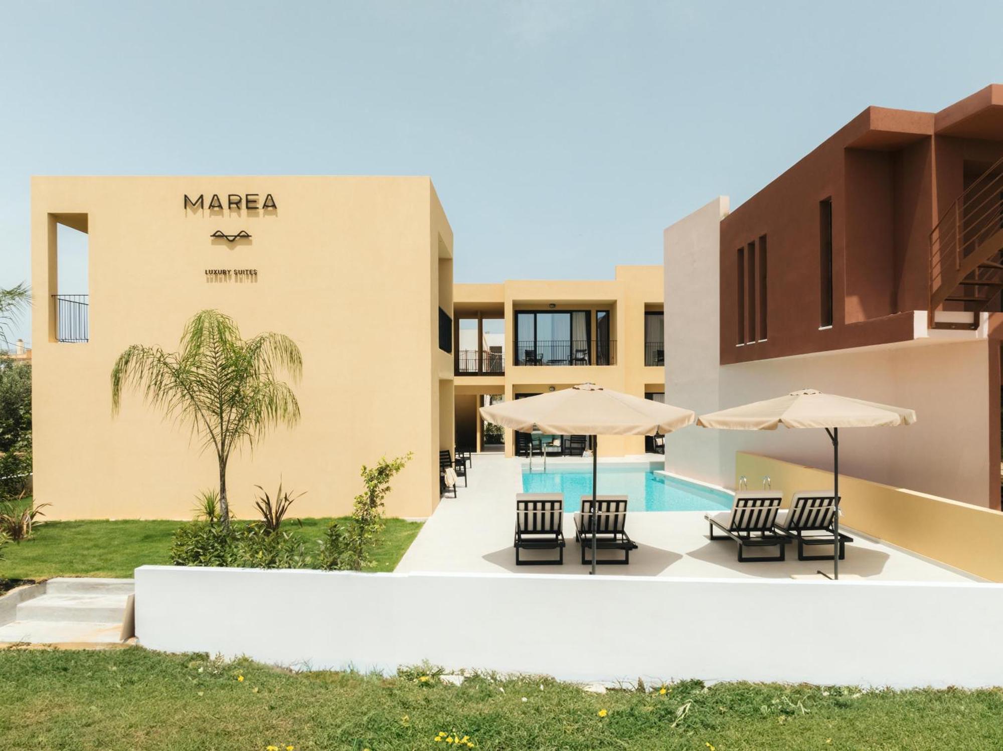 Marea Luxury Suites Prévéza Extérieur photo
